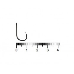 Гачки для риби, Siweida Iseama SW-006-1, 1000шт/уп, колір BLN, № 1